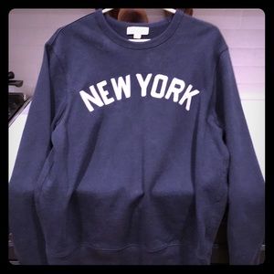 J Crew Sweatshirt